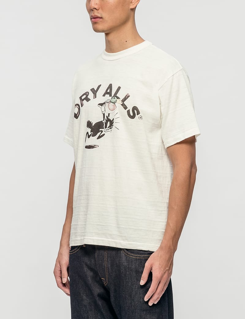 Human Made - #1303 Dry Alls S/S T-Shirt | HBX - Globally Curated