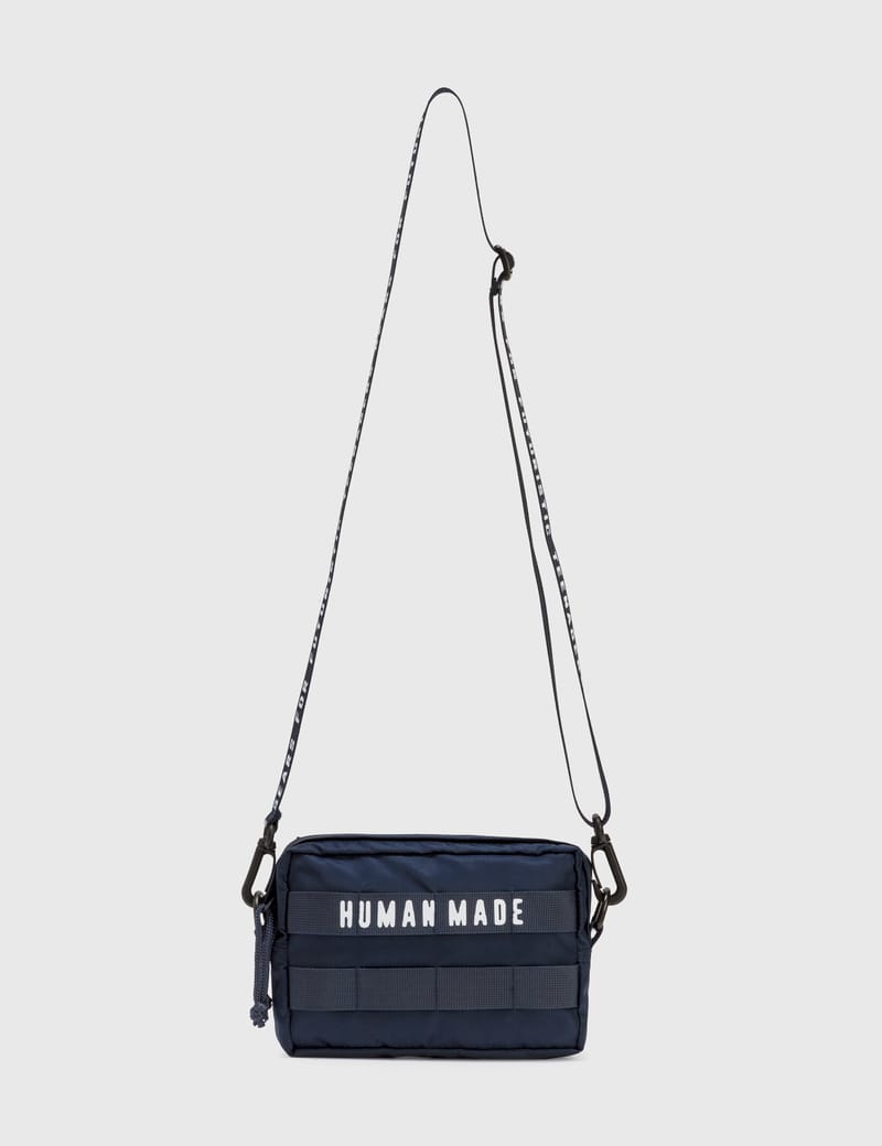 Human Made - Military Pouch #2 | HBX - Globally Curated Fashion