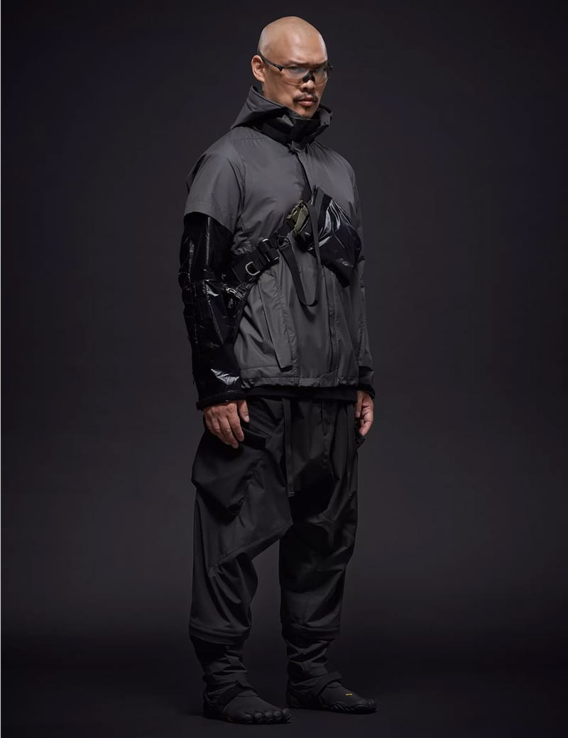 ACRONYM® - ウインドストッパー® アクティブシェル™ インターオプス