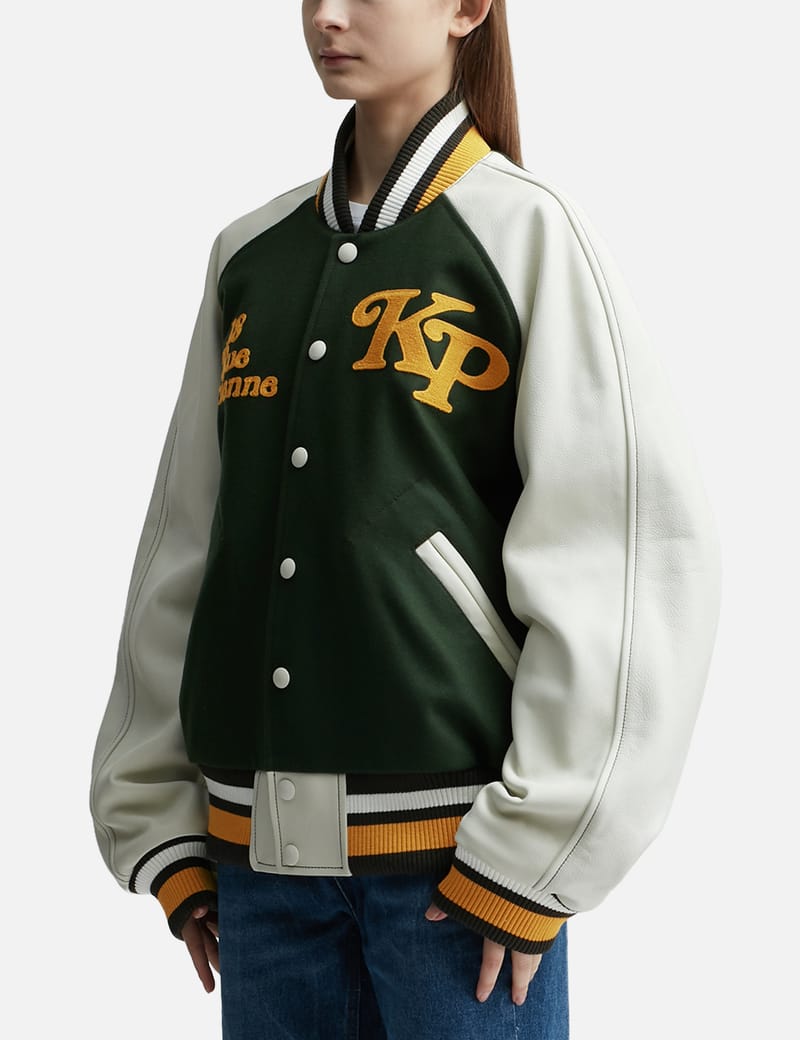 Kenzo clearance letterman jacket