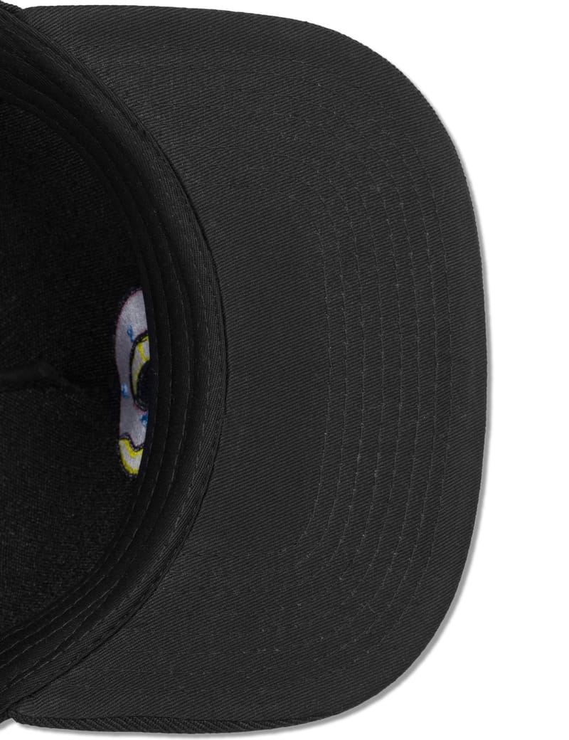 Odd Future - Black Collegiate 2 Donut Cap | HBX