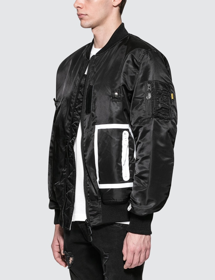 #FR2 - MA-1 Jacket | HBX - Globally Curated Fashion and Lifestyle by ...