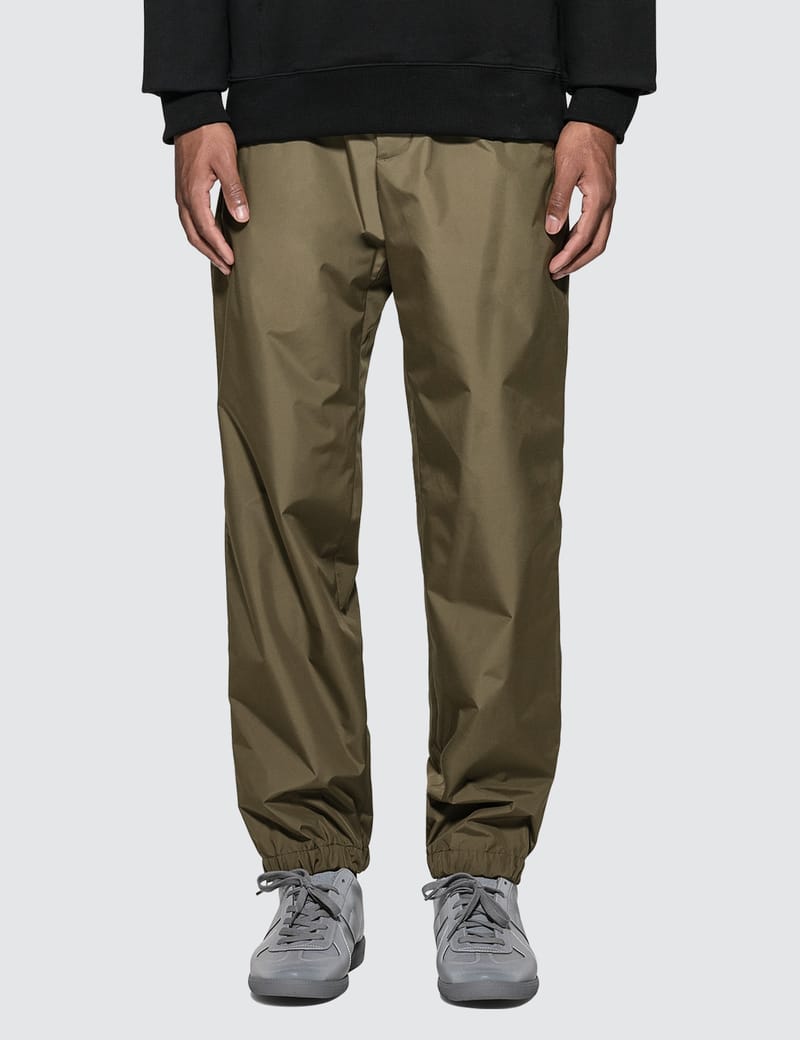 Helmut Lang - Pull On Track Pants | HBX - Globally Curated Fashion