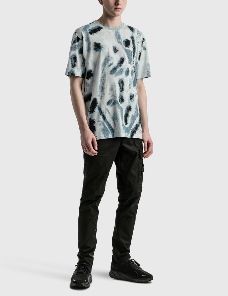 STONE  MARINA カモ柄 トップス カットソー Stone Island - Marina T-Shirt | HBX