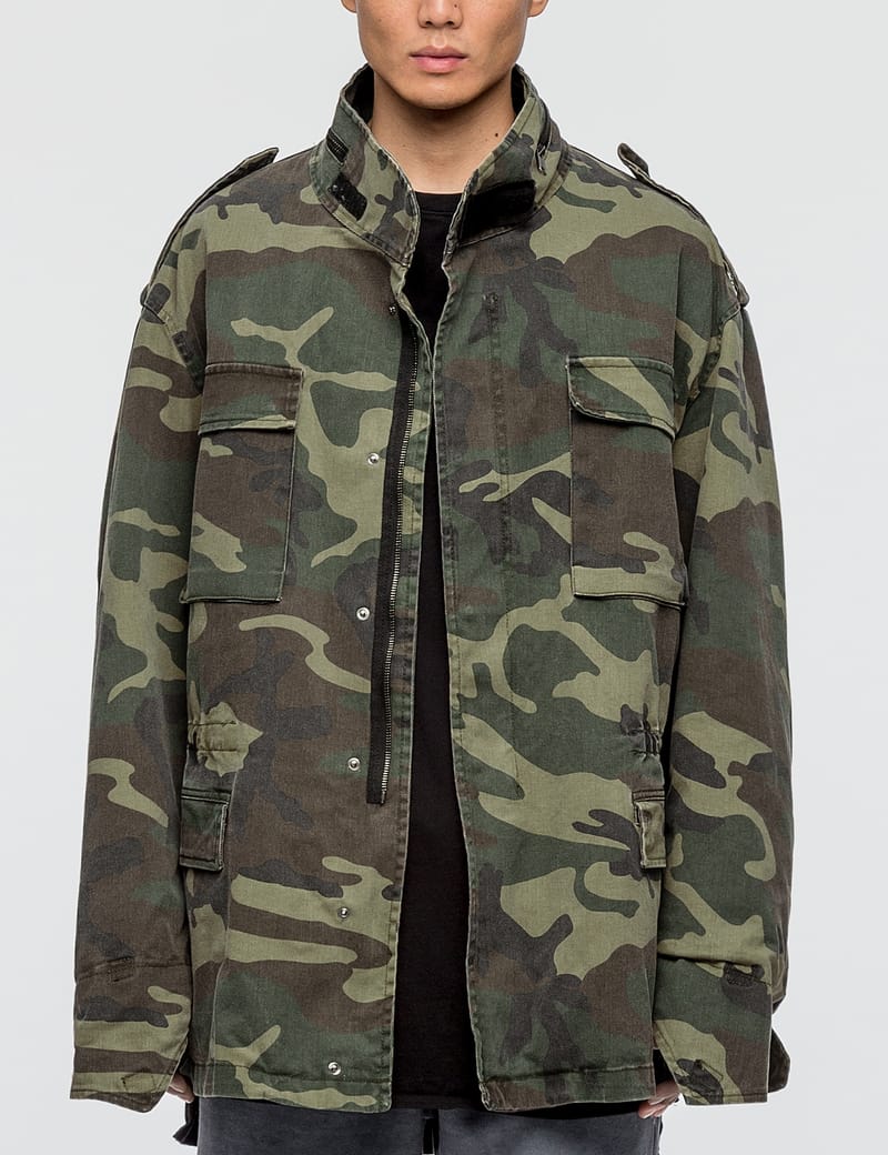 YEEZY Season 4 Jacket HBX Globally Curated Fashion and