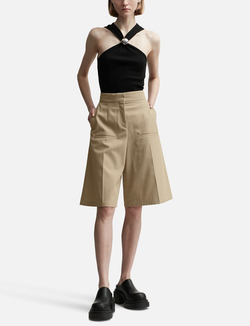 Loewe - TAILORED SHORTS | HBX - Globally Curated Fashion and