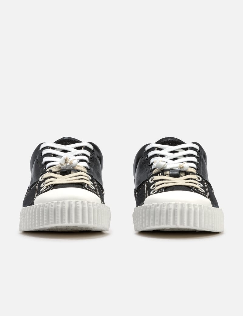 ゆ*。様 新品 Maison Martin Margiela Alex low 新品 Maison Martin Margiela Alex low ブーツ43 - メルカリ