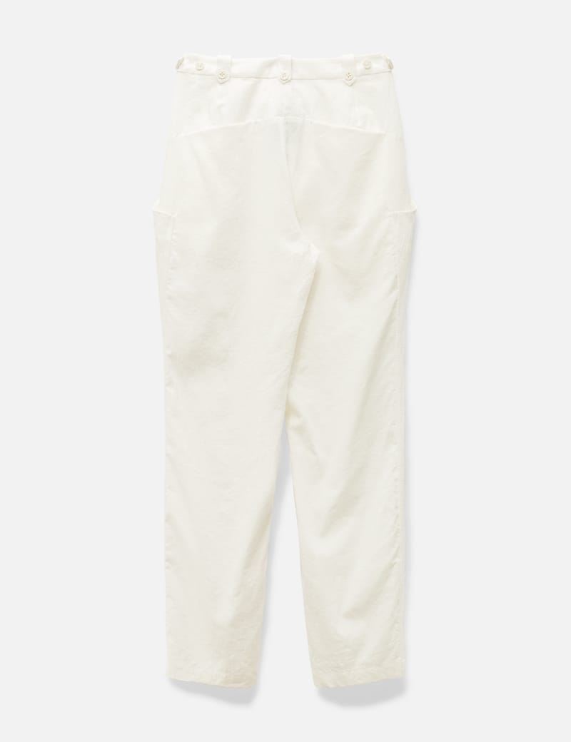 Hyein Seo - Wide Leg BAG PANTS | HBX