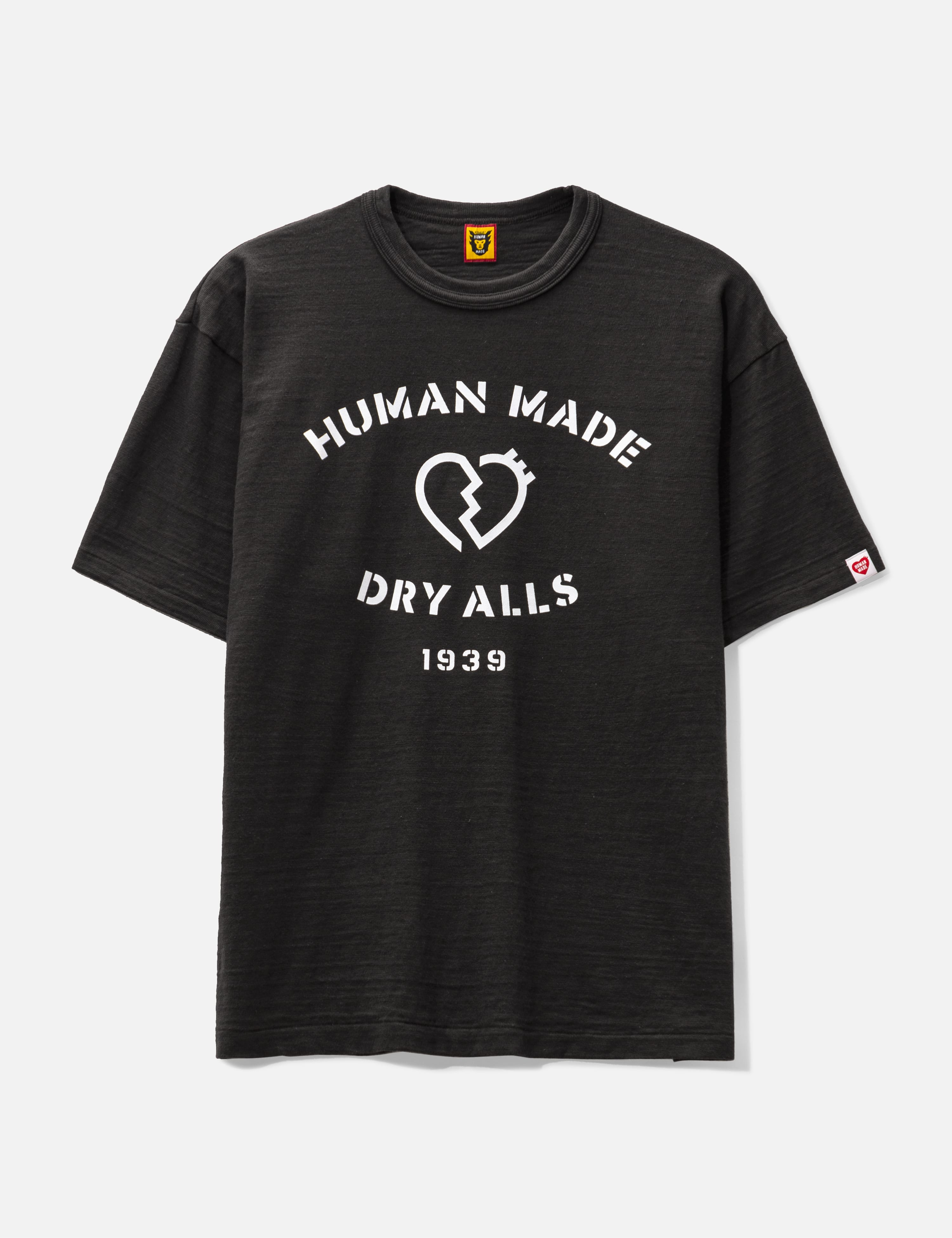 HUMAN MADE Graphic T-Shirt #11 "Black"