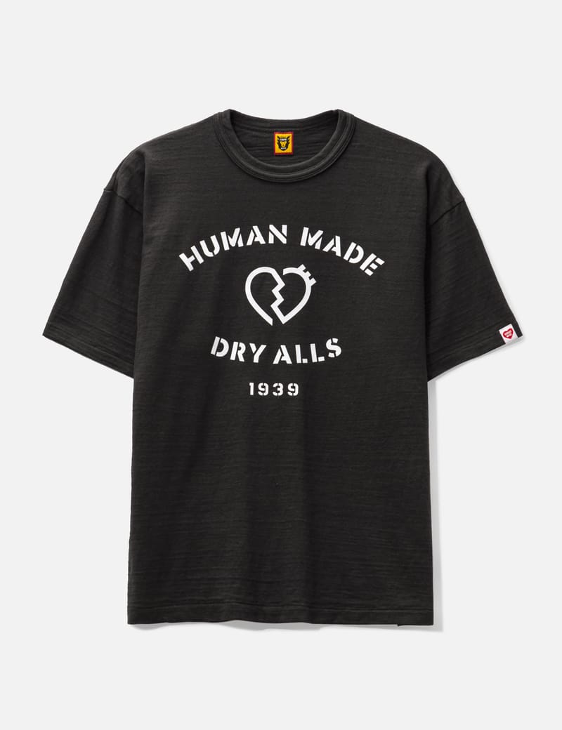 HUMAN MADE GRAPHIC T-SHIRT #11 WHITE