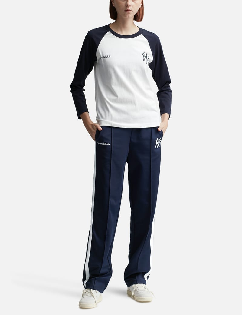 ★Sporty & Rich★アッパー イースト サイド スウェットパンツ Sporty & Rich - アッパー イースト サイド スウェットパンツ