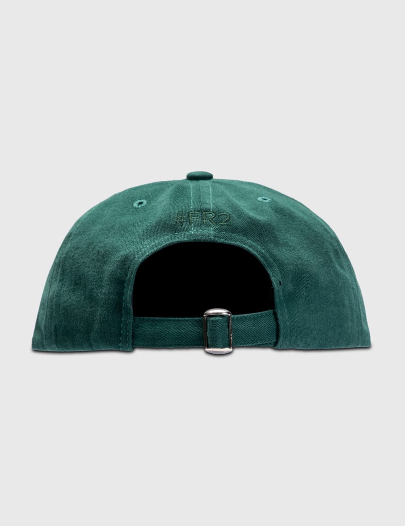 FR2 - Smoking Kills Baseball Cap | HBX - Globally Curated