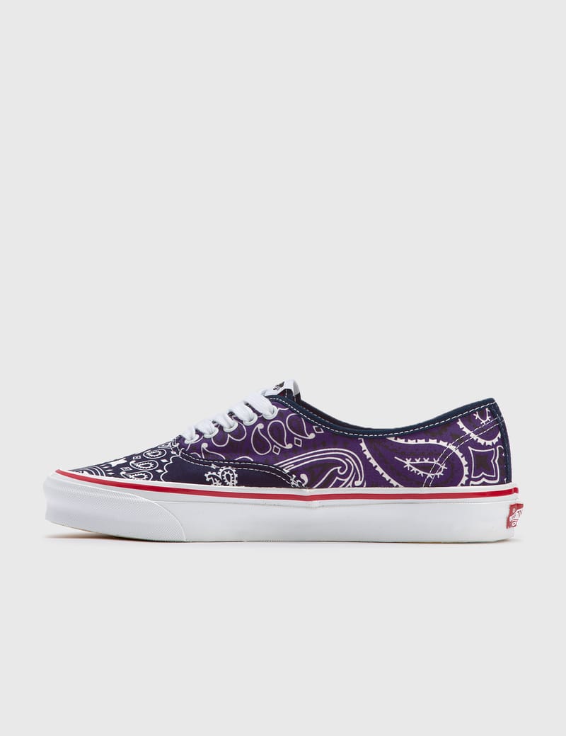 Vans - Vans x Bedwin & The Heartbreakers Vault OG Authentic