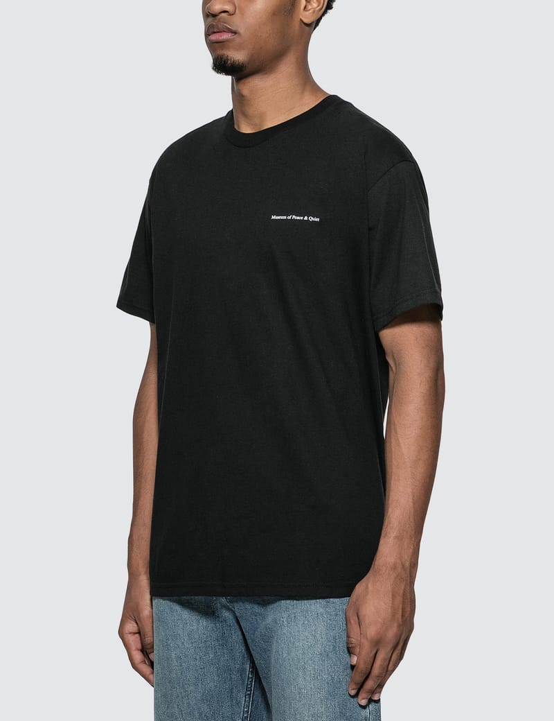 Museum of Peace & Quiet - MoPQ T-Shirt | HBX - Globally Curated