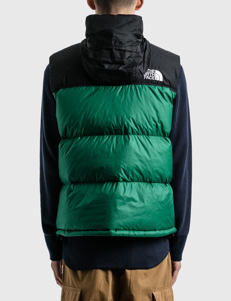 The North Face - 1996 Retro Nuptse Vest | HBX - Globally The North Face - 1996 Retro Nuptse Vest | HBX - Globally