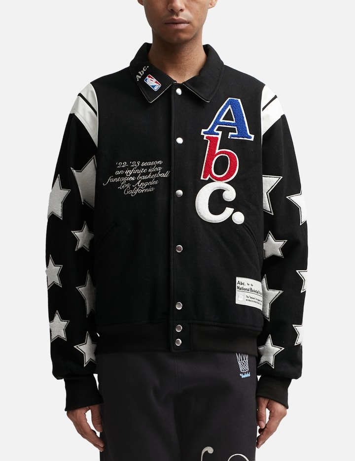 Advisory Board Crystals - Team Varsity Jacket | HBX