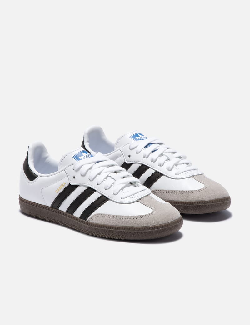 Adidas Originals - SAMBA OG | HBX - Globally Curated Fashion and