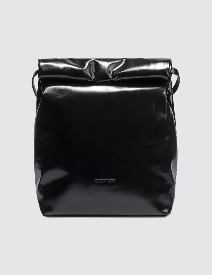 Helmut Lang Fold Over Crossbody HBX Globally Curated Fashion and