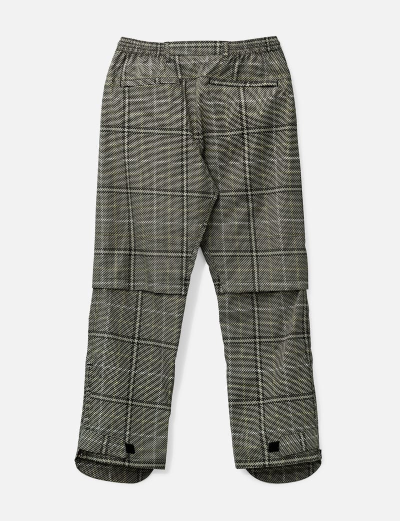 Malbon Golf Jackson Rain Pant - Waterproof lightweight nylon pant
