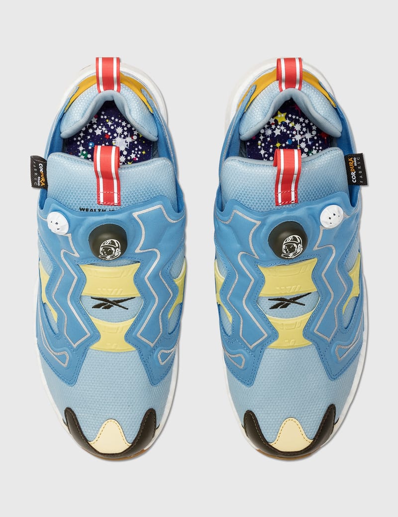 Reebok - Reebok X BBC Instapump Fury Boost | HBX