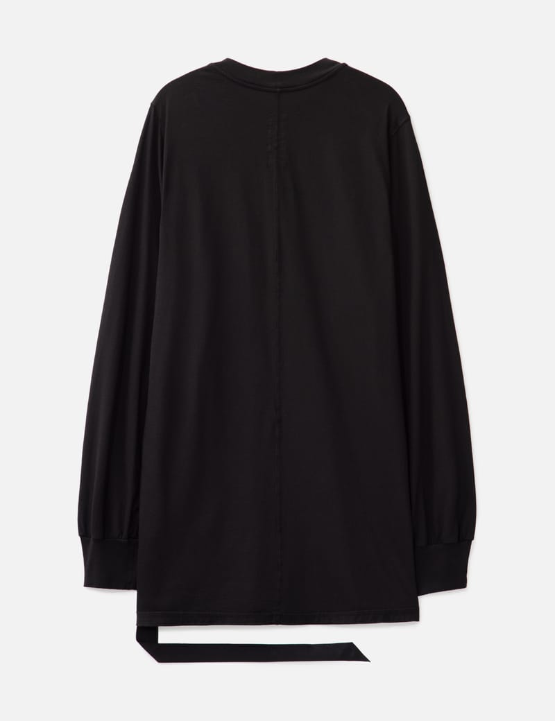 Rick Owens Drkshdw Jumbo Long Sleeve T-shirt - Oversized garment