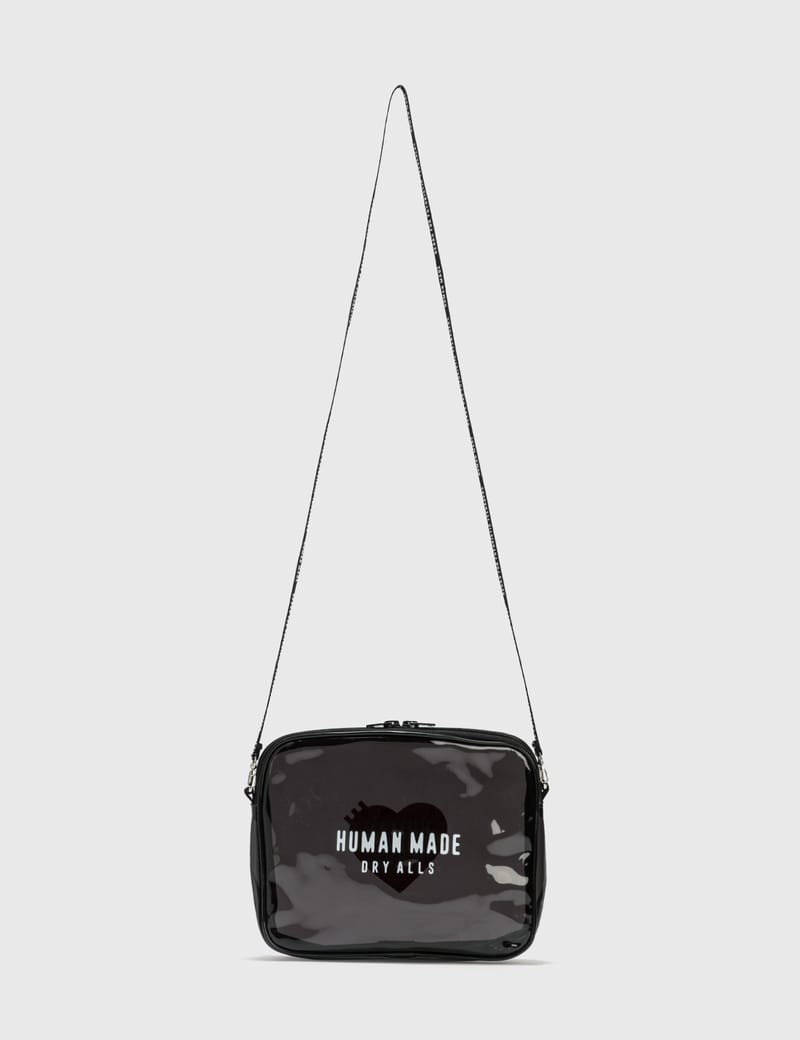 Human Made - Large PVC Pouch | HBX - HYPEBEAST 為您搜羅全球潮流