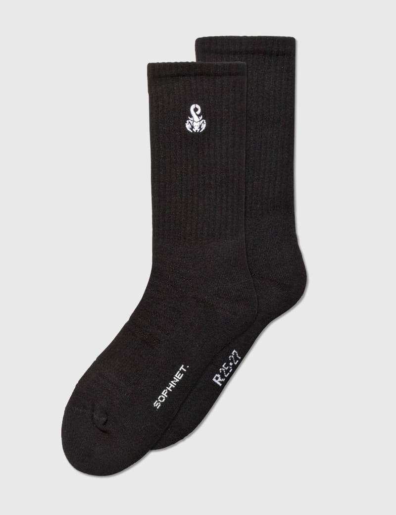 SOPHNET. - SCORPION SOCKS | HBX - Globally Curated Fashion and