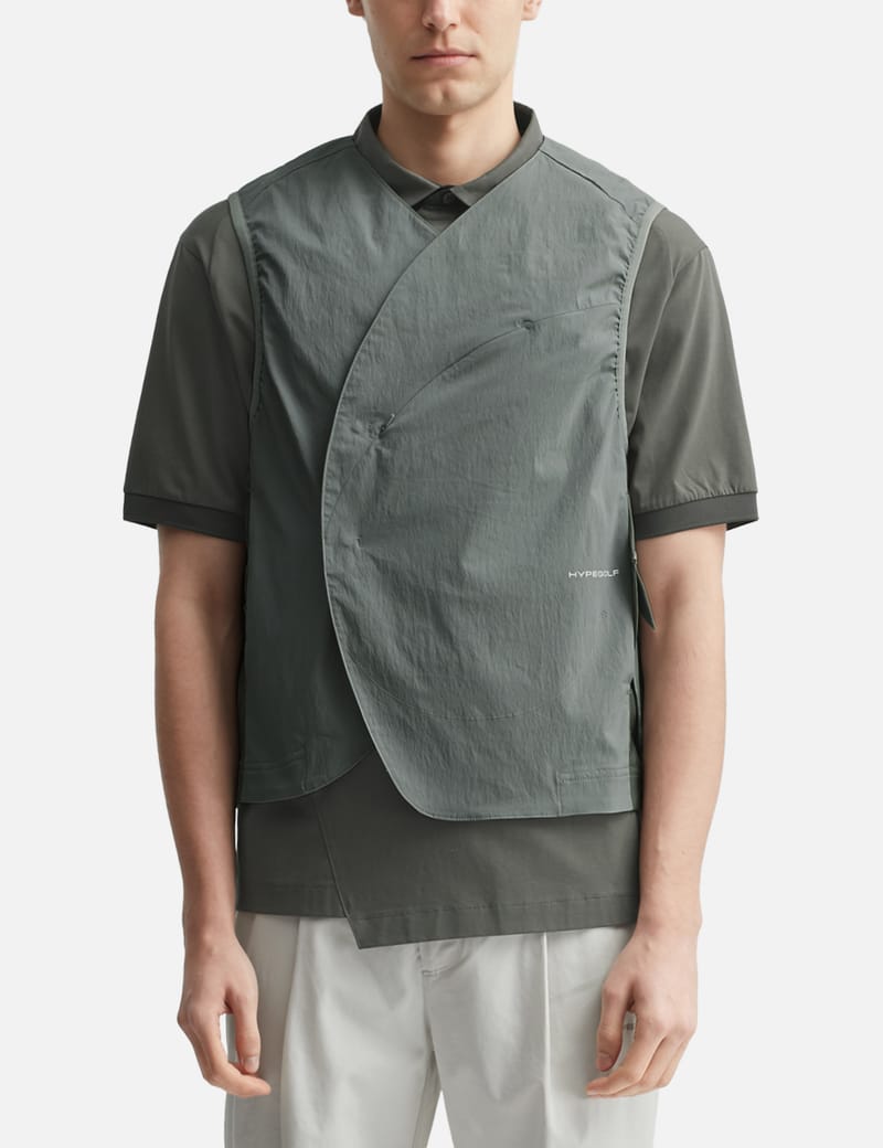 POST ARCHIVE FACTION (PAF) - 5.1 SHIRT CENTER | HBX