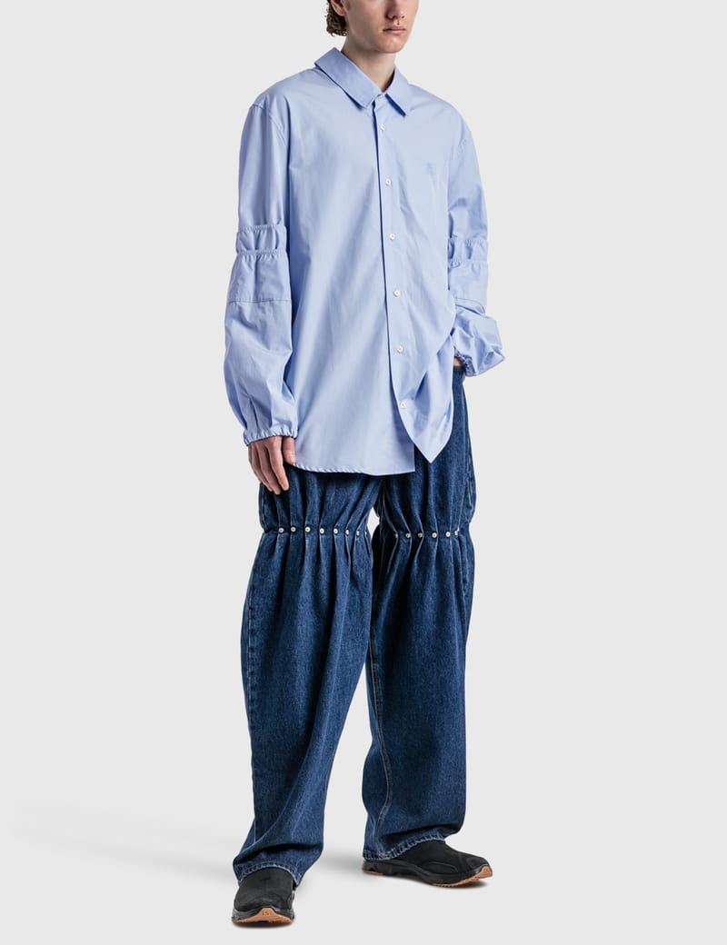 KUSIKOHC - OVERfit SHIRT | HBX - Globally Curated Fashion