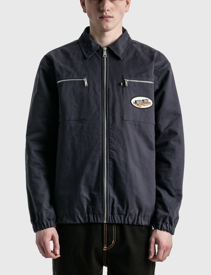 Pass~port - Delivery Jacket | HBX - Globally Curated Fashion and ...