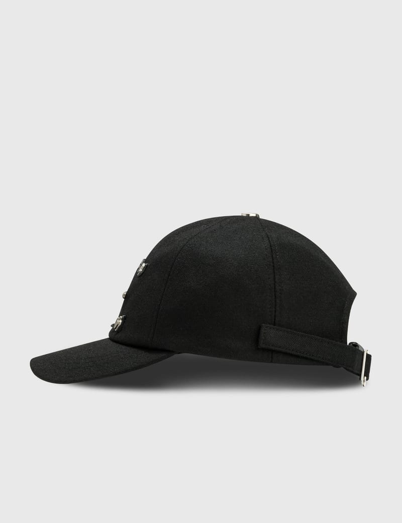 Ader Error - Torn Label Cap | HBX - Globally Curated Fashion
