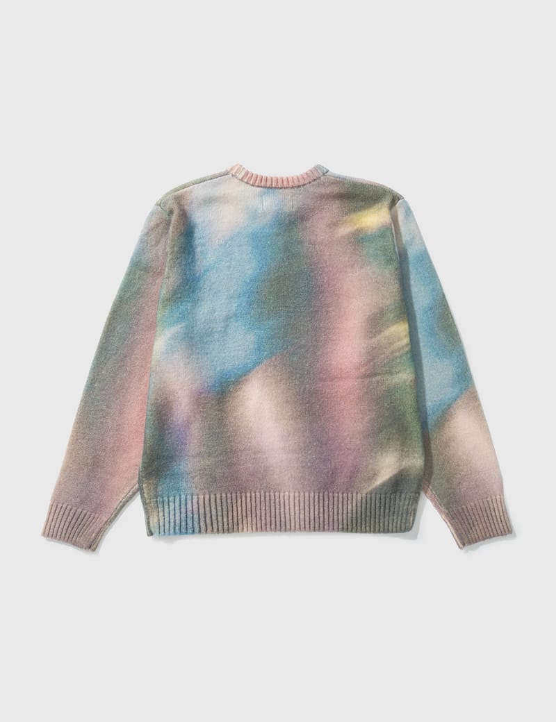 Stüssy - Motion Sweater | HBX - Globally Curated Fashion and