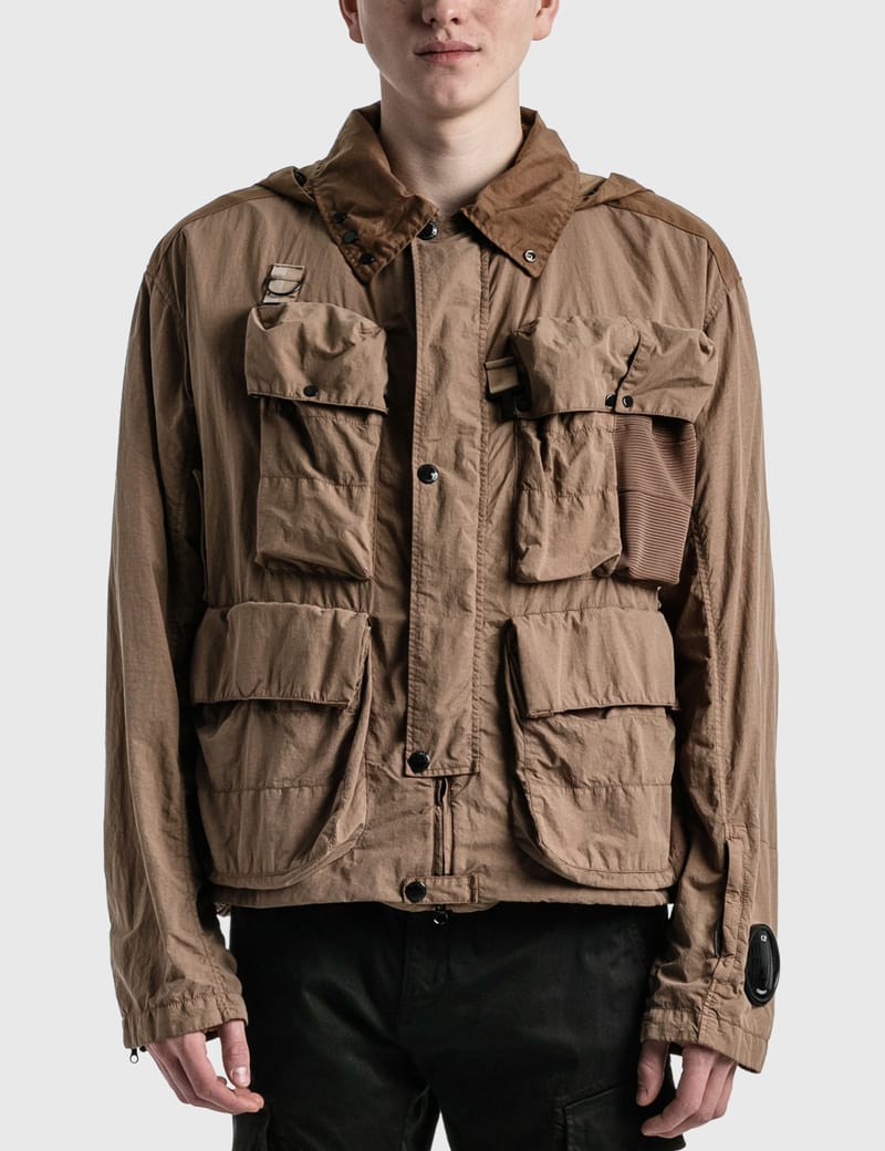 Cp company mille hot sale miglia jacket