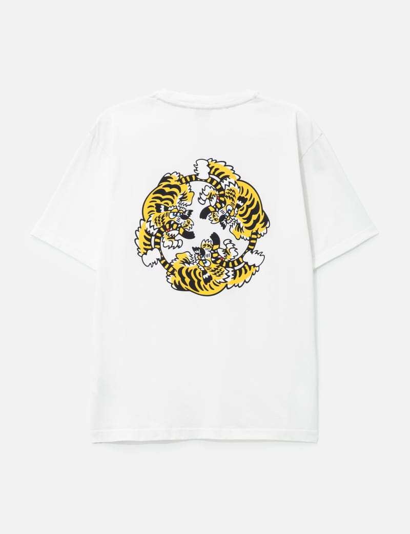 Kenzo - 'Kenzo Verdy Market' Genderless Oversized T-shirt