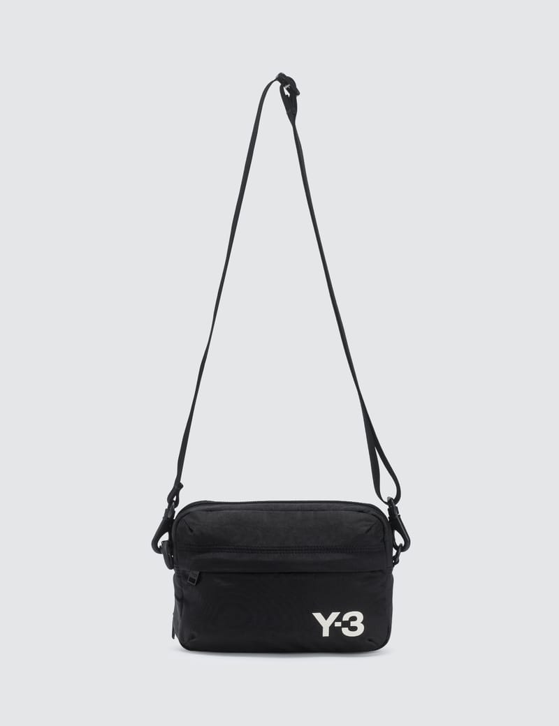 Y-3 - Two Ways Sling Bag | HBX - Globally Curated Fashion and