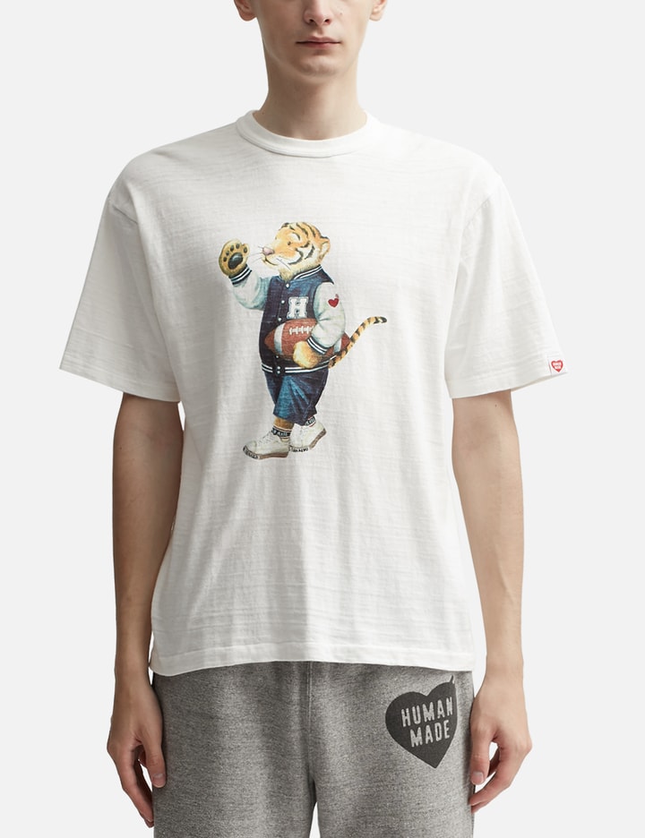 Human Made - GRAPHIC T-SHIRT #1 | HBX - Globally Curated Fashion and ...