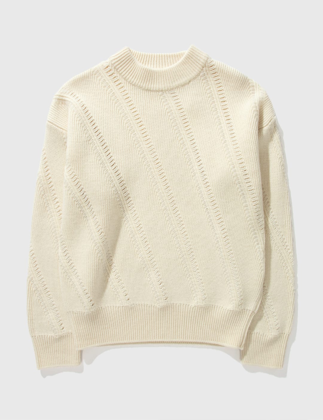 Butter Goods - Tarantula Knit Sweater | HBX - Globally Curated 