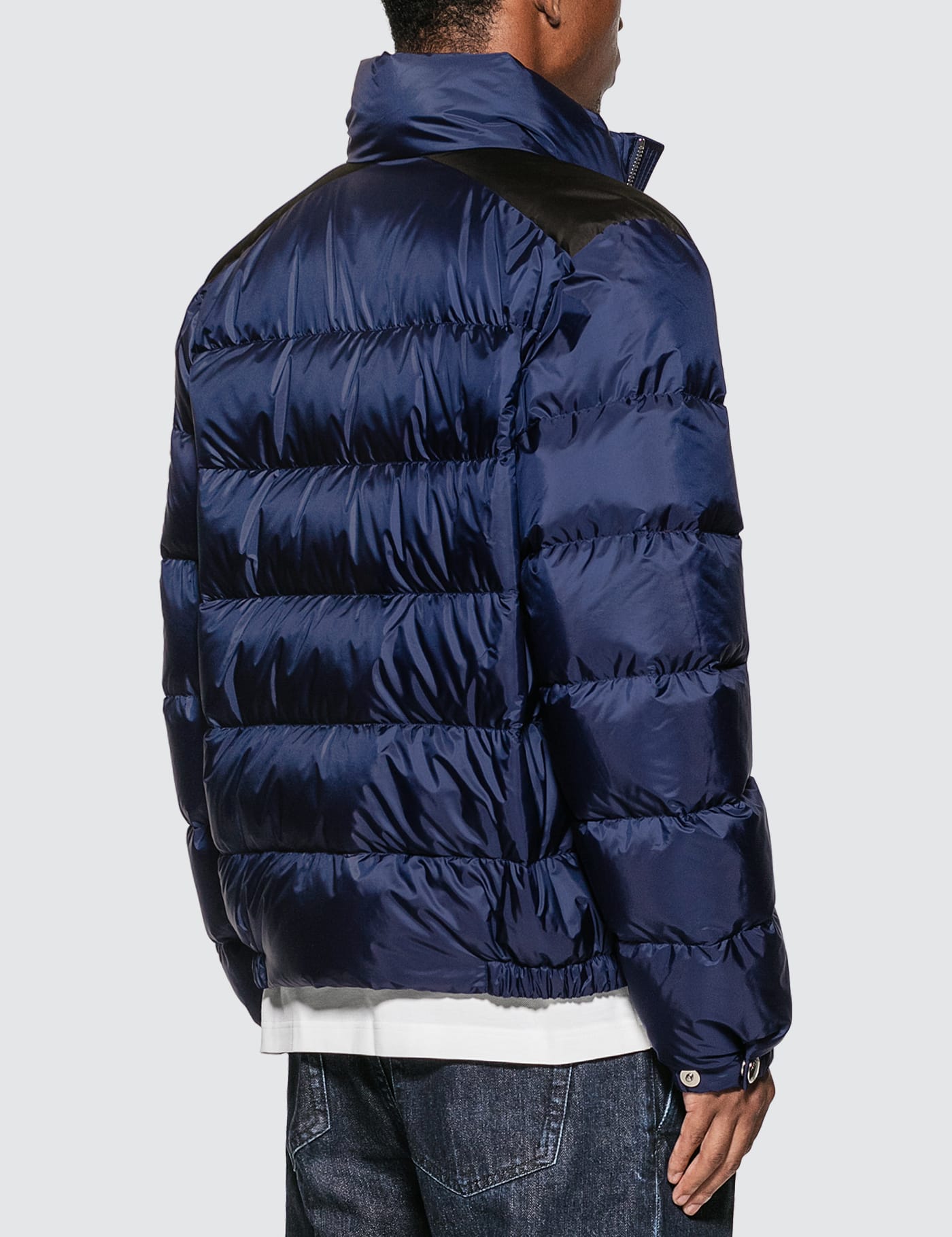 Prada - Down Jacket | HBX - Globally Curated Fashion and Lifestyle by  Hypebeast