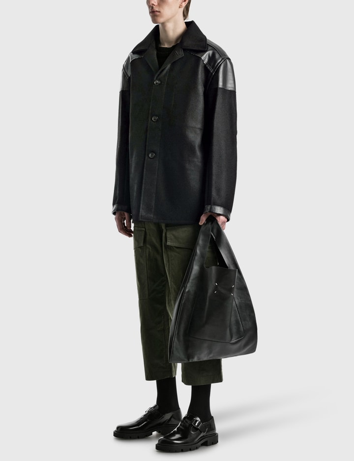 Maison Margiela - Medium Shopping Bag | HBX - Globally Curated Fashion ...