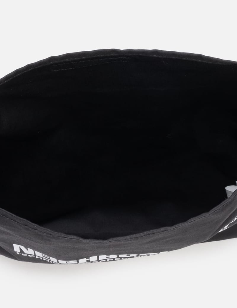 NEIGHBORHOOD - Logo Shoulder Bag | HBX