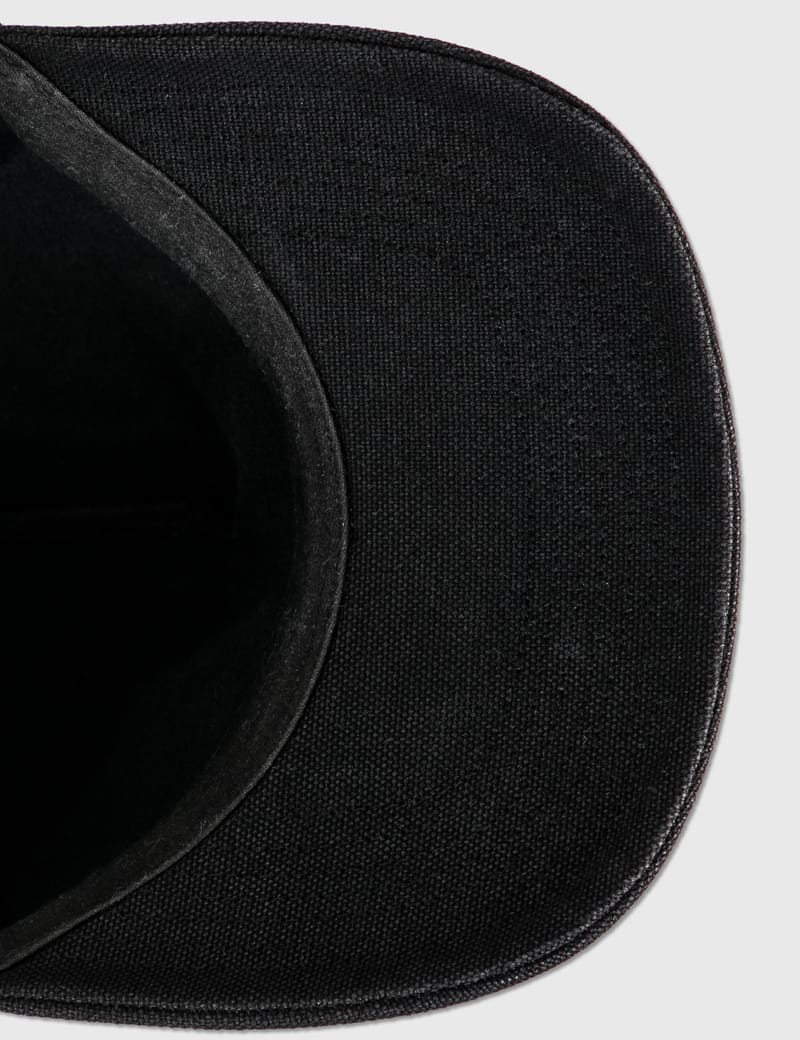 VUJA DÉ - Vuja De Embroidery Black Cap | HBX - Globally Curated