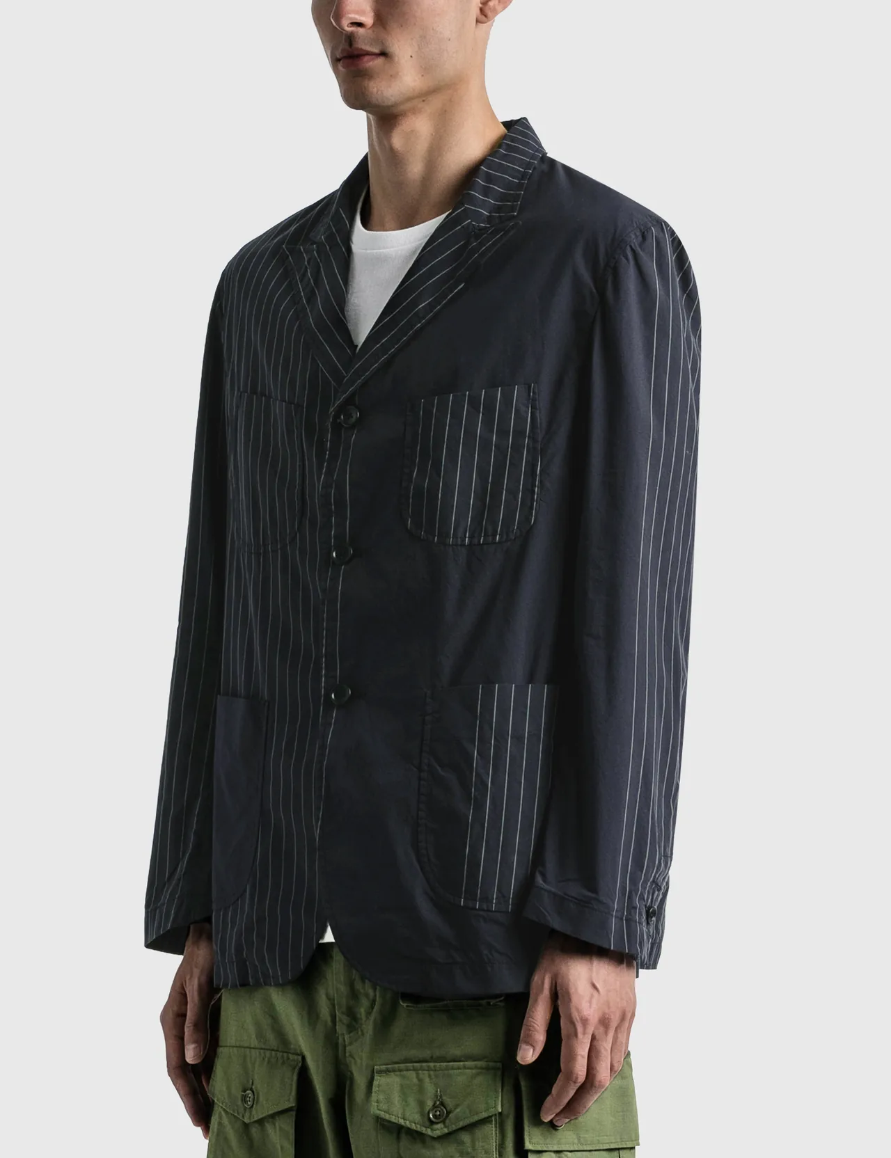 Engineered Garments - NB Jacket | HBX - Globally Curated Fashion