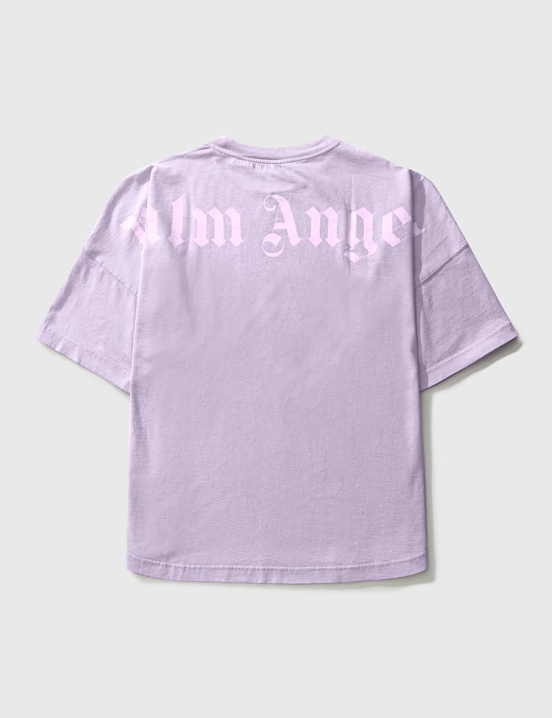 トップス palm angels over size T-shirt Palm Angels - Over Fit T-Shirt | HBX - Globally Curated