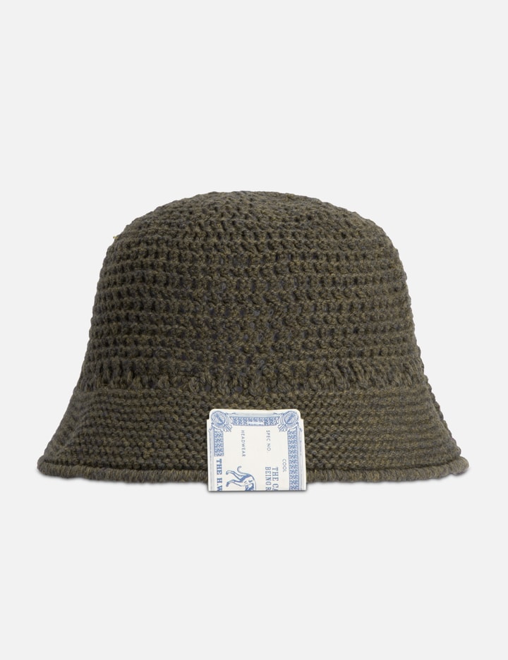 THE H.W.DOG&CO. - WOOL KNIT HAT | HBX