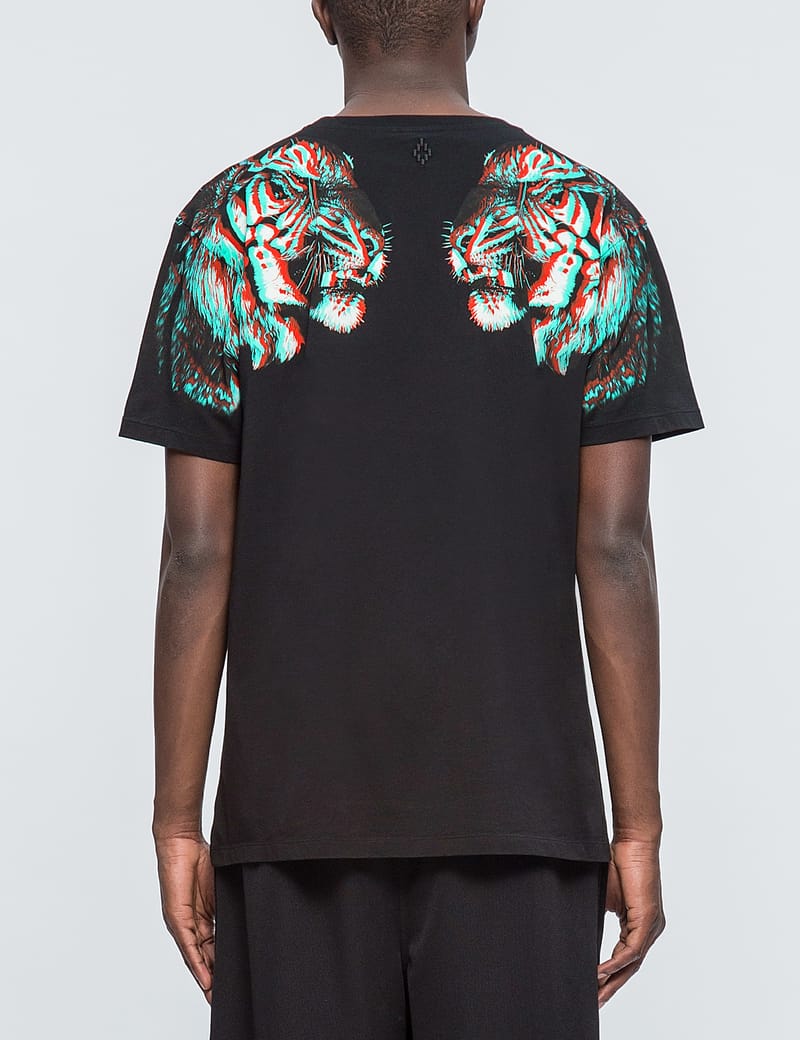 Marcelo Burlon - Tajo T-Shirt | HBX - Globally Curated