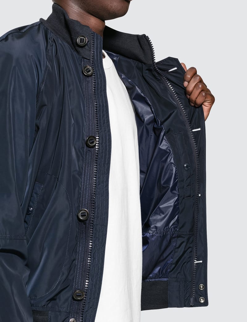 Polo Ralph Lauren - Troops Bomber Jacket | HBX - Globally Curated