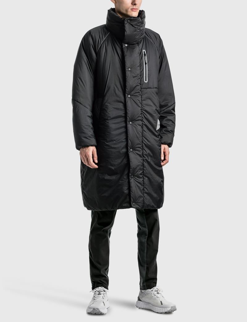 and wander - PrimaLoft Rip Coat | HBX - Globally Curated Fashion
