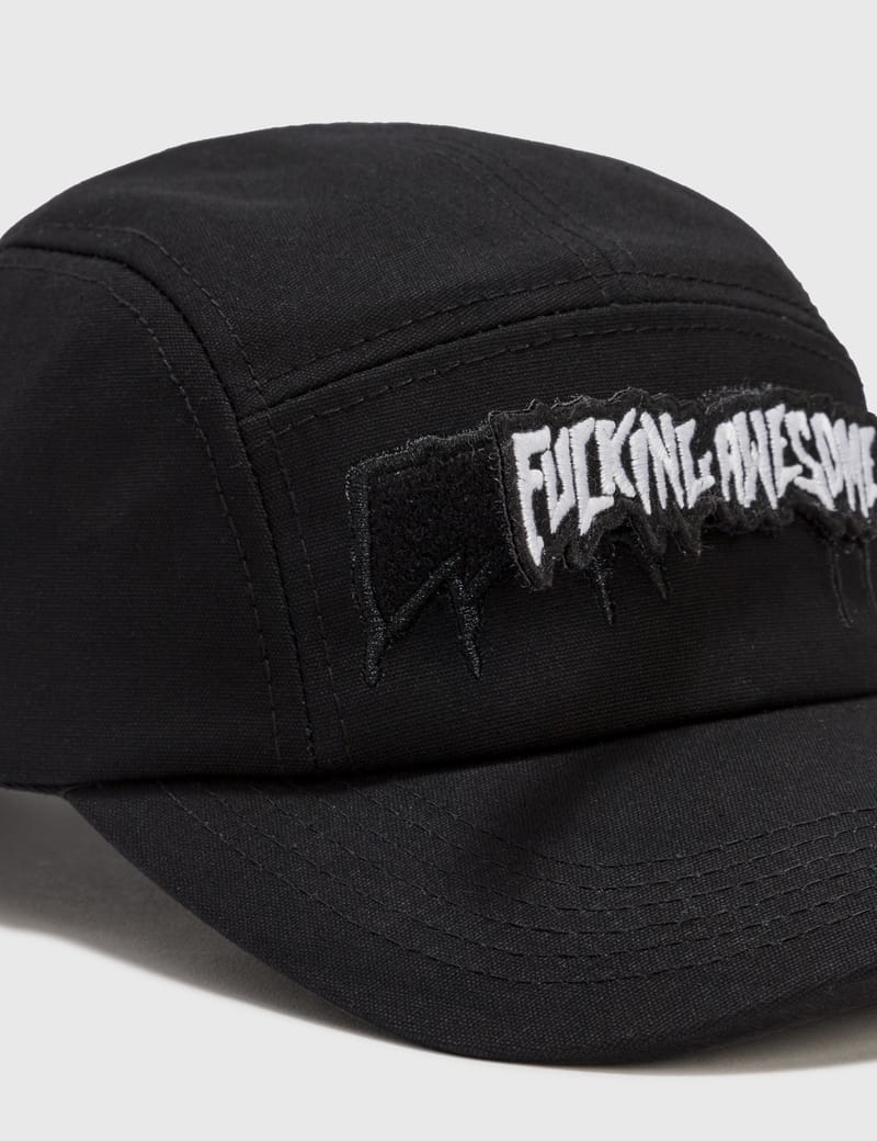 Fucking Awesome - Velcro Volley Strapback | HBX - Globally Curated