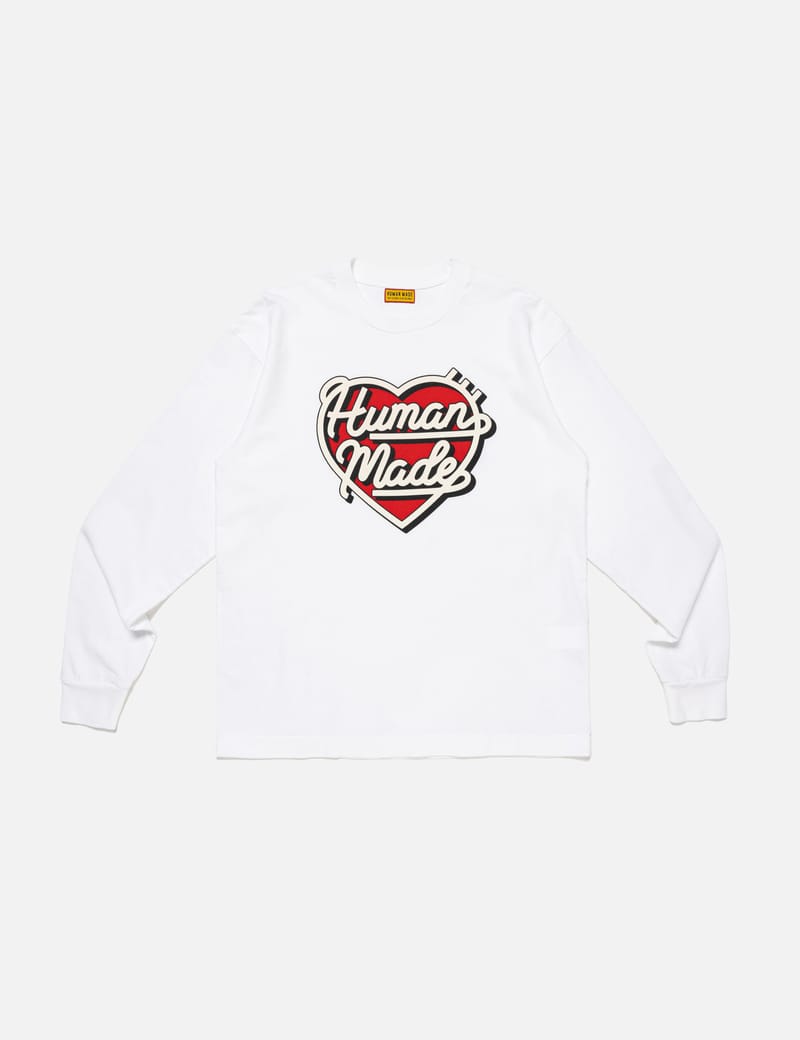 Human Made - Sweatshirt Cardigan | HBX - Globally Curated Human Made - Sweatshirt Cardigan | HBX - Globally Curated