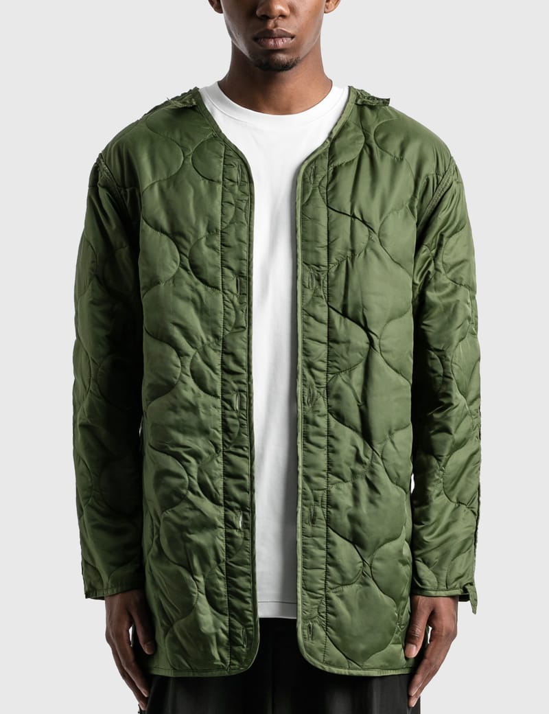Ader Error - Ader Error X Alpha Industries Hartmann M-65 Field